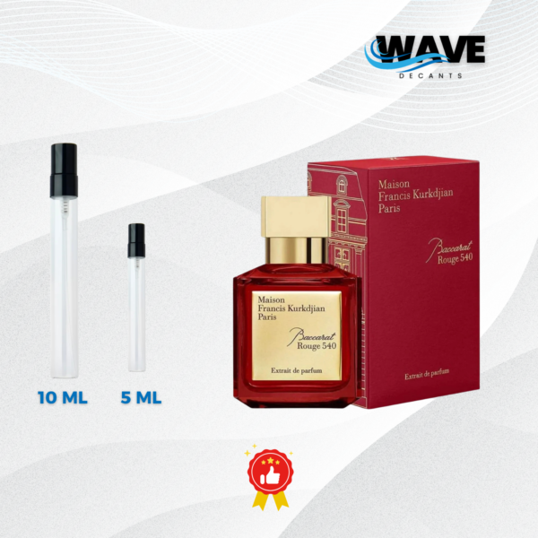MFK Baccarat Rouge 540